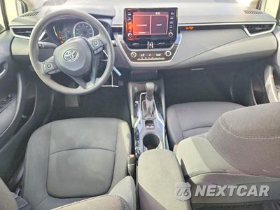 Zdjęcie 8 z 13 samochodu: 2020 TOYOTA COROLLA LE VIN:JTDEPRAEXLJ039581 - miniatura