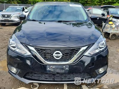 Piąte zdjęcie samochodu w środku: 2017 NISSAN SENTRA SR TURBO VIN:3N1CB7AP7HY289605 - miniatura