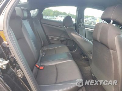 Zdjęcie 10 z 12 samochodu: 2019 HONDA CIVIC SPORT VIN:19XFC2F85KE002671 - miniatura