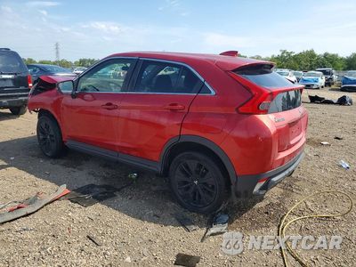 Drugie zdjęcie samochodu z przodu: 2018 MITSUBISHI ECLIPSE CROSS LE VIN:JA4AT4AA7JZ047088 - miniatura