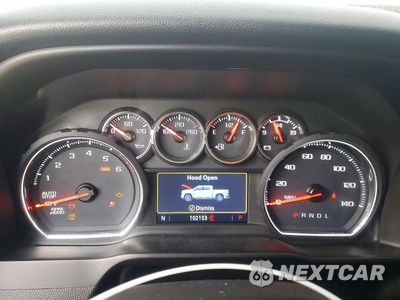 Zdjęcie 9 z 12 samochodu: 2020 CHEVROLET SILVERADO C1500 LT VIN:3GCPWCED7LG180751 - miniatura