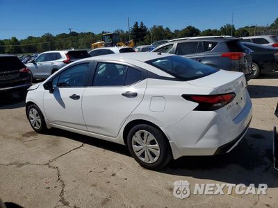 Drugie zdjęcie samochodu z przodu: 2021 NISSAN VERSA S VIN:3N1CN8DV2ML922493 - miniatura