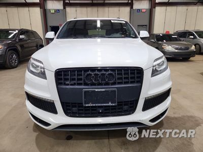 Piąte zdjęcie samochodu w środku: 2015 AUDI Q7 PRESTIGE VIN:WA1DGAFE0FD002560 - miniatura