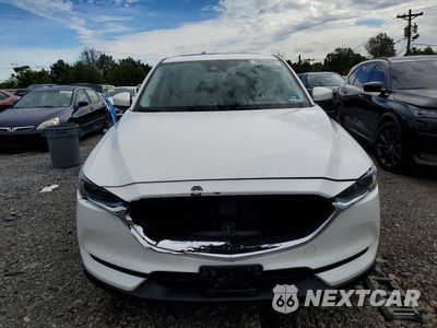 Piąte zdjęcie samochodu w środku: 2018 MAZDA CX-5 GRAND TOURING VIN:JM3KFBDM0J0357946 - miniatura