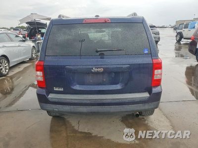 Zdjęcie 6 z 13 samochodu: 2016 JEEP PATRIOT SPORT VIN:1C4NJPBB4GD800121 - miniatura