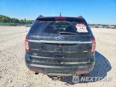 Zdjęcie 6 z 13 samochodu: 2014 FORD EXPLORER LIMITED VIN:1FM5K8F82EGA49819 - miniatura