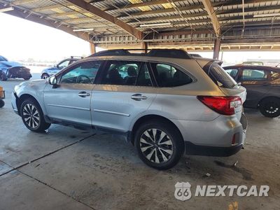 Drugie zdjęcie samochodu z przodu: 2015 SUBARU OUTBACK 3.6R LIMITED VIN:4S4BSENC8F3233923 - miniatura