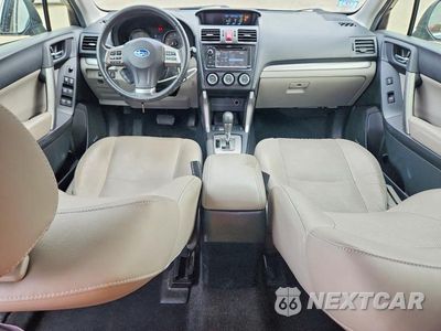 Zdjęcie 8 z 12 samochodu: 2015 SUBARU FORESTER 2.5I LIMITED VIN:JF2SJARC3FH434241 - miniatura