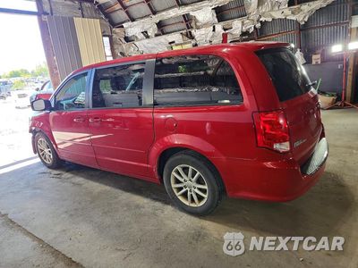 Drugie zdjęcie samochodu z przodu: 2013 DODGE GRAND CARAVAN SE VIN:2C4RDGBG7DR640720 - miniatura