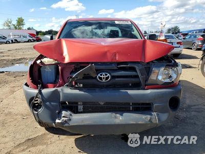 Piąte zdjęcie samochodu w środku: 2007 TOYOTA TACOMA BASE VIN:5TETX22NX7Z338660 - miniatura