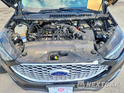 Zdjęcie 12 z 13 samochodu: 2024 FORD EDGE SEL VIN:2FMPK4J98RBA70432 - miniatura