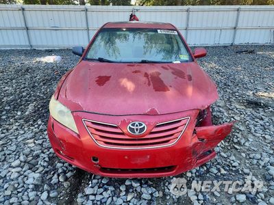 Piąte zdjęcie samochodu w środku: 2007 TOYOTA CAMRY XLE VIN:JTNBE46K473017687 - miniatura