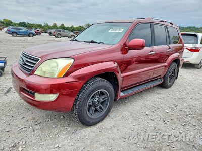2008 LEXUS GX 470 JTJBT20X780165402 - główne zdjęcie licytacji z USA - miniatura