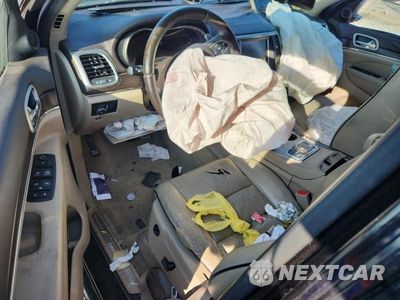 Zdjęcie 8 z 13 samochodu: 2015 JEEP GRAND CHEROKEE OVERLAND VIN:1C4RJFCG0FC639096 - miniatura