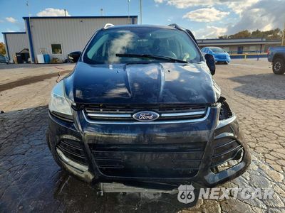 Piąte zdjęcie samochodu w środku: 2016 FORD ESCAPE TITANIUM VIN:1FMCU9J98GUC07706 - miniatura