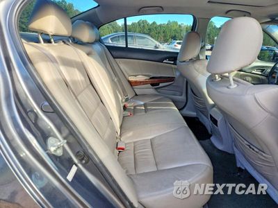 Zdjęcie 11 z 14 samochodu: 2011 HONDA ACCORD EXL VIN:1HGCP3F80BA026698 - miniatura