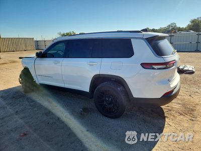 Drugie zdjęcie samochodu z przodu: 2022 JEEP GRAND CHEROKEE L LIMITED VIN:1C4RJJBGXN8548228 - miniatura