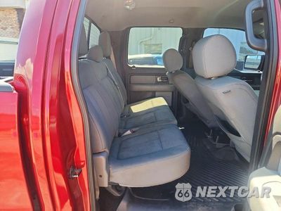 Zdjęcie 10 z 12 samochodu: 2014 FORD F150 SUPERCREW VIN:1FTFW1EF5EKD32135 - miniatura