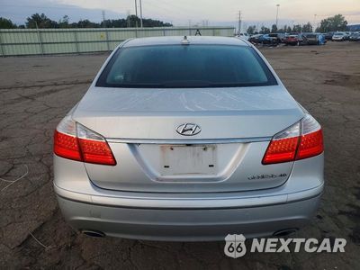 Zdjęcie 6 z 12 samochodu: 2009 HYUNDAI GENESIS 4.6L VIN:KMHGC46F89U032396 - miniatura