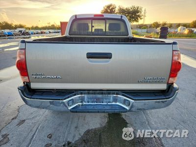 Zdjęcie 6 z 12 samochodu: 2005 TOYOTA TACOMA DOUBLE CAB PRERUNNER LONG BED VIN:5TEKU72N25Z031563 - miniatura