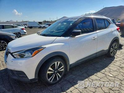 2020 NISSAN KICKS SV 3N1CP5CV0LL502854 - główne zdjęcie licytacji z USA - miniatura