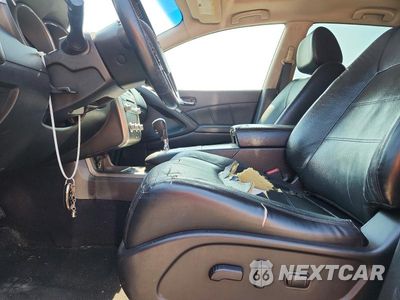 Zdjęcie 7 z 13 samochodu: 2012 NISSAN MURANO S VIN:JN8AZ1MW7CW229943 - miniatura