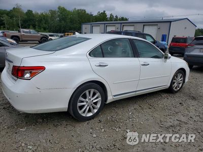 Trzecie zdjęcie samochodu z tyłu: 2011 LEXUS ES 350 VIN:JTHBK1EG0B2456598 - miniatura