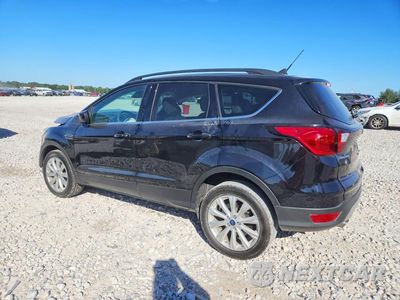 Drugie zdjęcie samochodu z przodu: 2019 FORD ESCAPE SEL VIN:1FMCU9HD9KUB55375 - miniatura