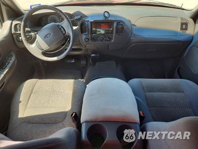 Zdjęcie 8 z 12 samochodu: 2003 FORD F150 SUPERCREW VIN:1FTRW08L43KC93351 - miniatura