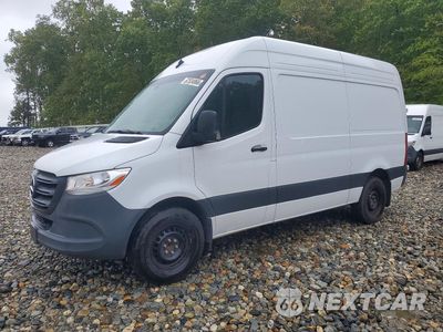 2024 MERCEDES-BENZ SPRINTER 2500 DELIVERY VAN W1Y4NBHY3RT188772 - główne zdjęcie licytacji z USA - miniatura