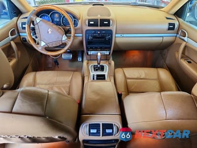 Zdjęcie 8 z 14 samochodu: 2006 PORSCHE CAYENNE S VIN:WP1AB29P56LA60372 - miniatura