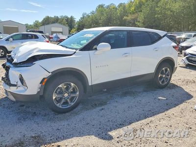 2026 CHEVROLET BLAZER 2LT 3GNKBHR47TS144169 - główne zdjęcie licytacji z USA - miniatura