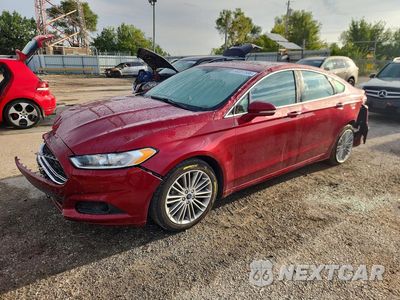 2015 FORD FUSION SE 3FA6P0HD5FR290067 - główne zdjęcie licytacji z USA - miniatura