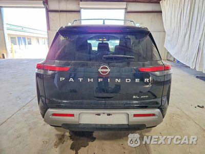 Zdjęcie 6 z 13 samochodu: 2024 NISSAN PATHFINDER SL VIN:5N1DR3CC6RC288600 - miniatura