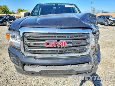 Piąte zdjęcie samochodu w środku: 2020 GMC CANYON WORK TRUCK VIN:1GTG5BEN9L1233499 - miniatura