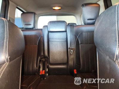 Zdjęcie 10 z 13 samochodu: 2016 MERCEDES-BENZ GL 350 BLUETEC VIN:4JGDF2EE0GA689697 - miniatura