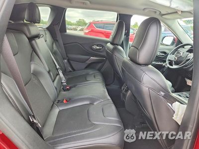 Zdjęcie 11 z 13 samochodu: 2021 JEEP CHEROKEE LATITUDE PLUS VIN:1C4PJMLB1MD110649 - miniatura