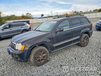 2008 JEEP GRAND CHEROKEE LIMITED 1J8HR58208C223850 - główne zdjęcie licytacji z USA - miniatura