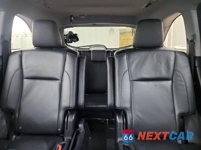 Zdjęcie 10 z 13 samochodu: 2015 TOYOTA HIGHLANDER XLE VIN:5TDJKRFH9FS120501 - miniatura