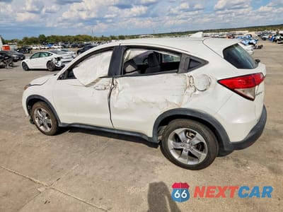 Drugie zdjęcie samochodu z przodu: 2022 HONDA HR-V LX VIN:3CZRU6H3XNM746743 - miniatura