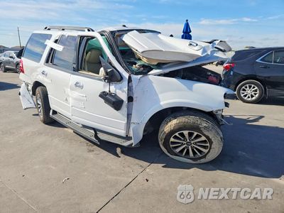 Czwarte zdjęcie samochodu z boku: 2017 FORD EXPEDITION XLT VIN:1FMJU1HTXHEA47012 - miniatura