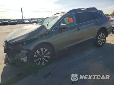 2015 SUBARU OUTBACK 2.5I LIMITED 4S4BSANC2F3283144 - główne zdjęcie licytacji z USA - miniatura