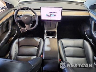 Zdjęcie 8 z 12 samochodu: 2022 TESLA MODEL 3 VIN:5YJ3E1EA9NF190525 - miniatura