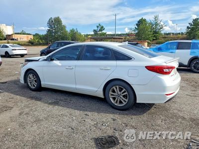 Drugie zdjęcie samochodu z przodu: 2017 HYUNDAI SONATA SE VIN:5NPE24AF7HH546609 - miniatura