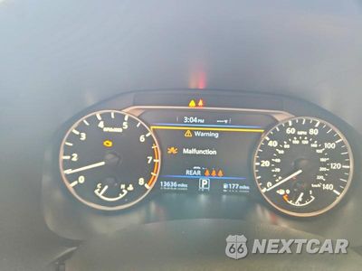 Zdjęcie 9 z 12 samochodu: 2025 NISSAN ALTIMA SV VIN:1N4BL4DV8SN411767 - miniatura