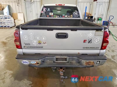 Zdjęcie 6 z 12 samochodu: 2003 CHEVROLET SILVERADO K1500 VIN:1GCEK19T93Z311056 - miniatura