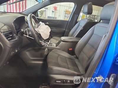 Zdjęcie 7 z 13 samochodu: 2024 CHEVROLET EQUINOX RS VIN:3GNAXWEG2RS114457 - miniatura