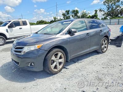 2013 TOYOTA VENZA LE 4T3BK3BB6DU092686 - główne zdjęcie licytacji z USA - miniatura