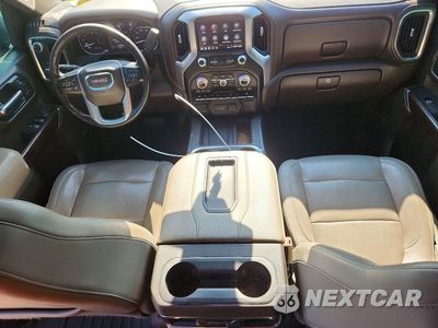 Zdjęcie 8 z 12 samochodu: 2019 GMC SIERRA C1500 SLT VIN:3GTP8DED1KG155651 - miniatura