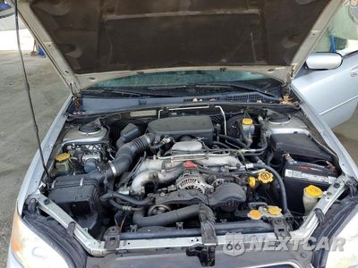 Zdjęcie 11 z 12 samochodu: 2007 SUBARU LEGACY 2.5I LIMITED VIN:4S3BP626877345156 - miniatura